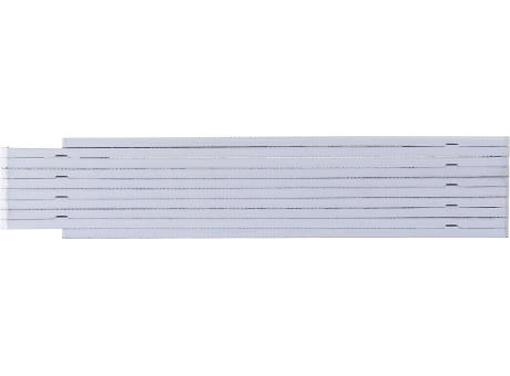 Zollstock aus Kunststoff 1m Leon Werbeartikel