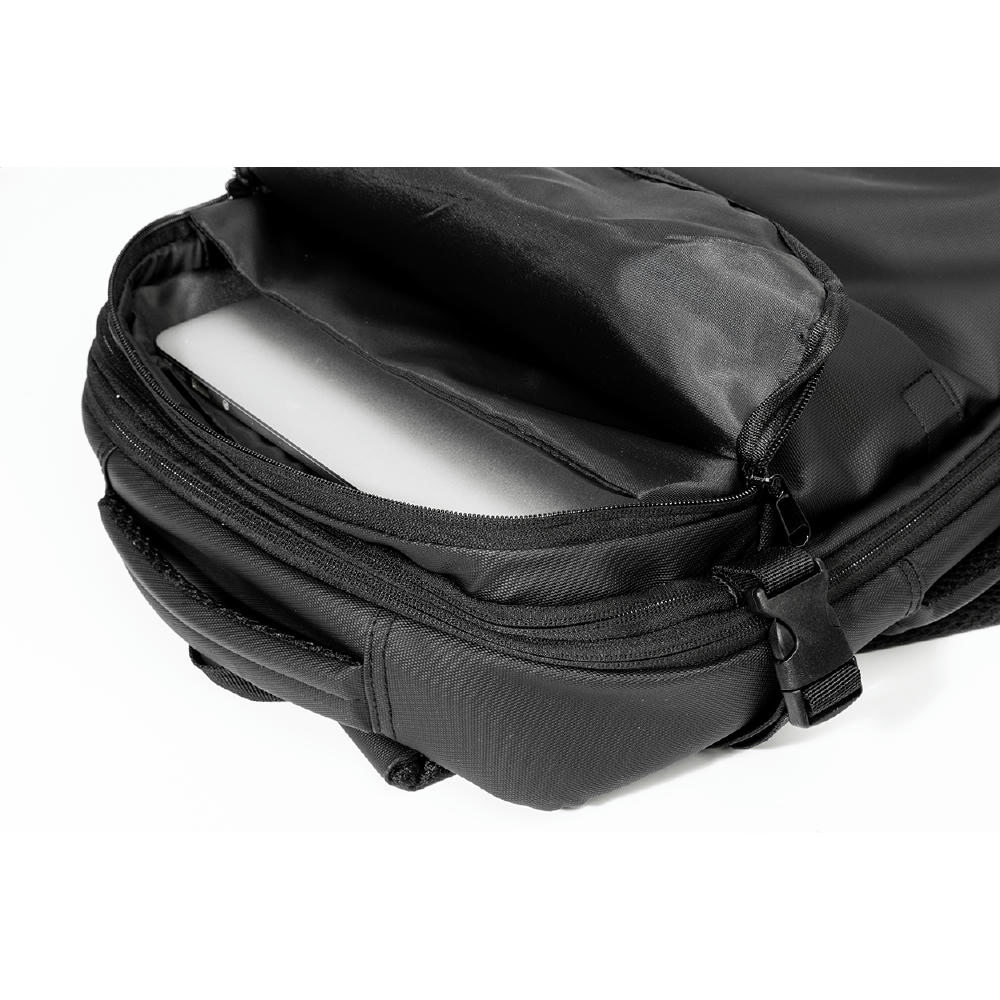 Vakuum-Kompressions-Rucksack AeroBack Werbeartikel
