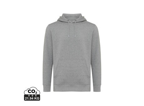 IQONIQ Rila Lightweight Hoodie aus recycelter Baumwolle bedrucken