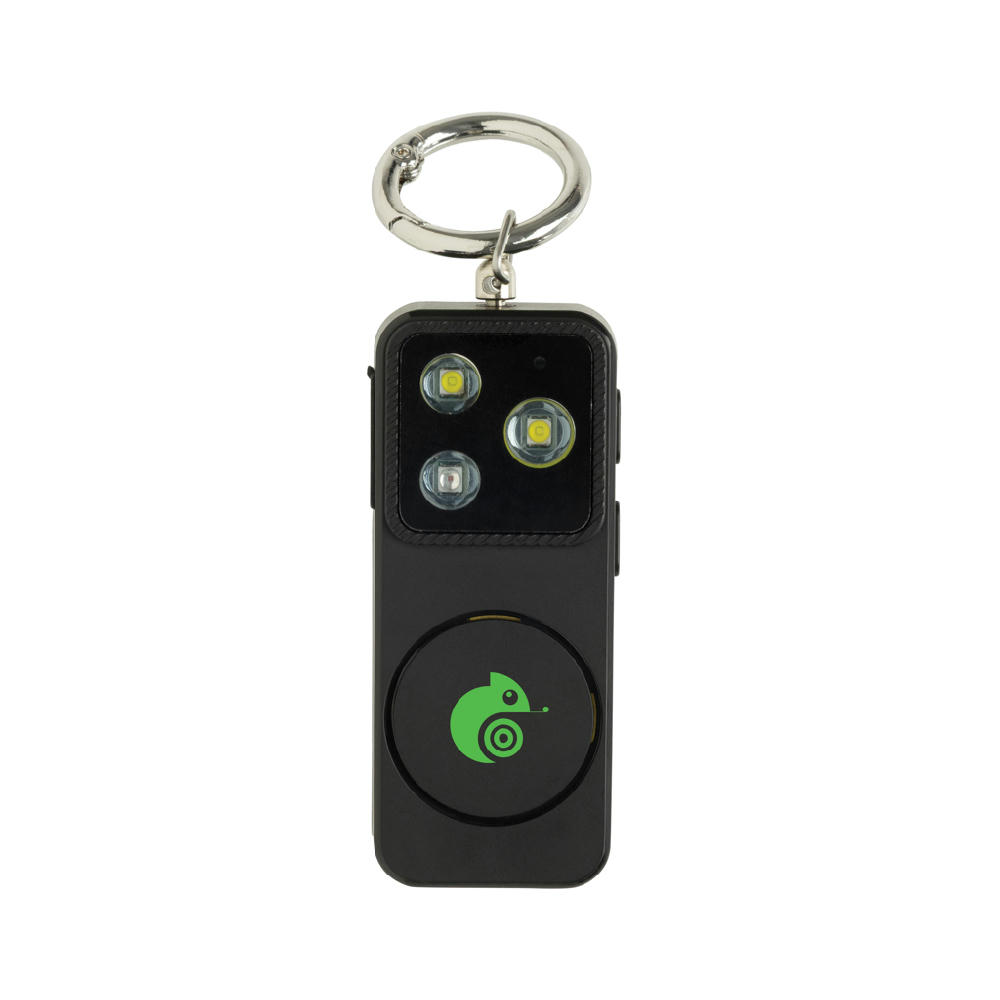 GuardBuddy RCS Personenalarm, über USB-C aufladbar Werbeartikel