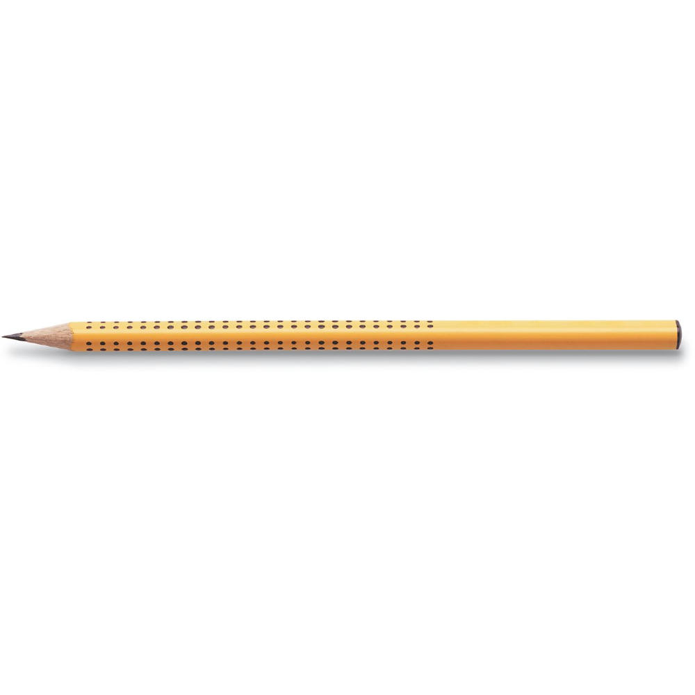 Product image Bleistift Grip 2001 Gelb Werbeartikel