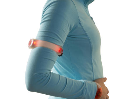 Armband aus Kunststoff Jenna bedrucken