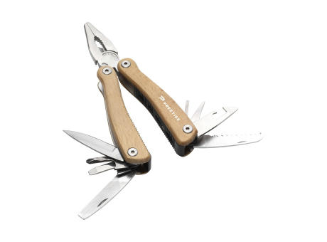 Product image Beechwood Multitool Mehrzweckzange Werbeartikel