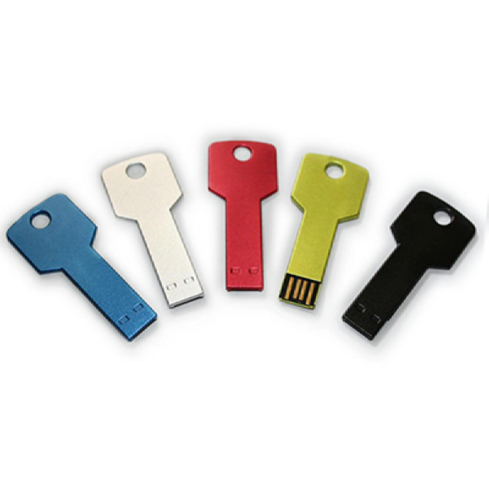 USB-Stick M44 USB 2.0 COB   1 GB Blau Werbeartikel
