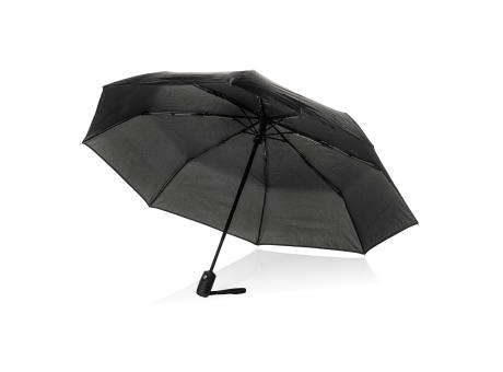 Swiss Peak Vito Aware™ RPET 21" Schirm mit auto open/close Werbeartikel