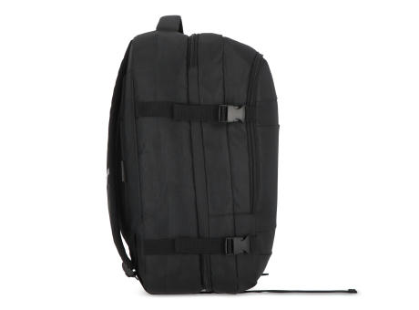 Product image R-PET 600D Handgepäck Rucksack 22L bedrucken