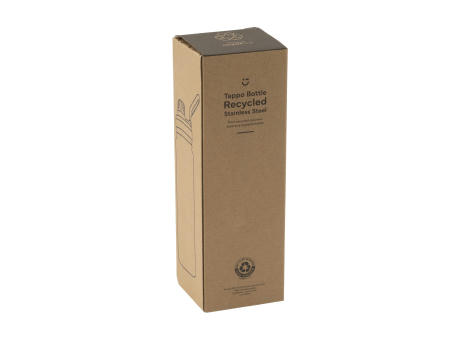 Tappo Bottle RCS Stainless Steel Trinkflasche Werbeartikel