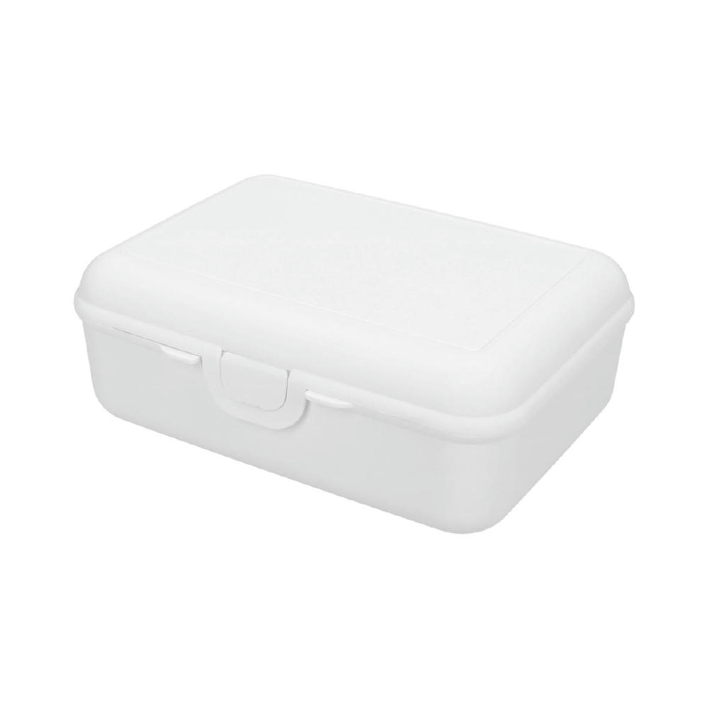 Product image Vorratsdose "School-Box" deluxe, mit Trennschale Werbeartikel