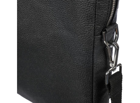 Laptoptasche Lillian aus Tomatenleder bedrucken