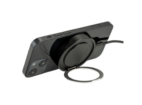 3-in-1 Magnetischer Wireless Charger REEVES-QUIMO Werbeartikel
