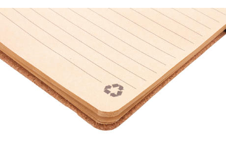 Notizbuch Querbook Werbeartikel