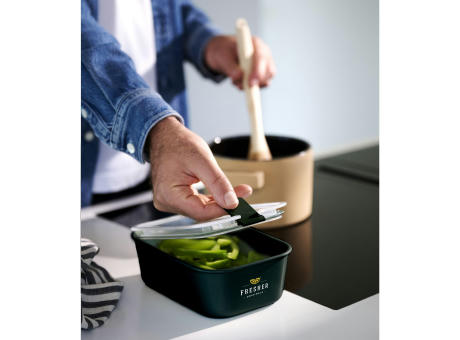 Mepal Storage Box EasyClip 1 L Frischhaltebox Werbeartikel