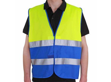 Warnweste TWO COLOUR Werbeartikel