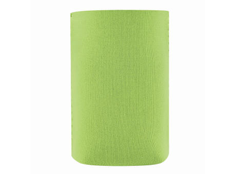 STAY CHILLED - Flaschenbanderole Werbeartikel