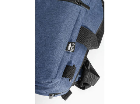 Dokumentenrucksack, RPET Walton Werbeartikel