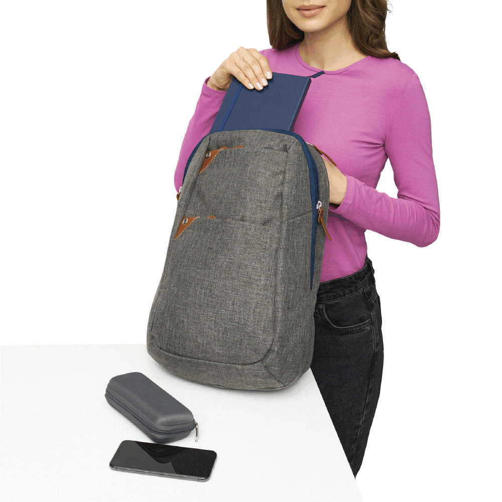 ABERDEEN - Rucksack Aberdeen Werbeartikel