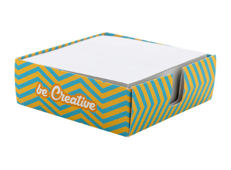 Product image Individueller Notizwürfel Notty Werbeartikel