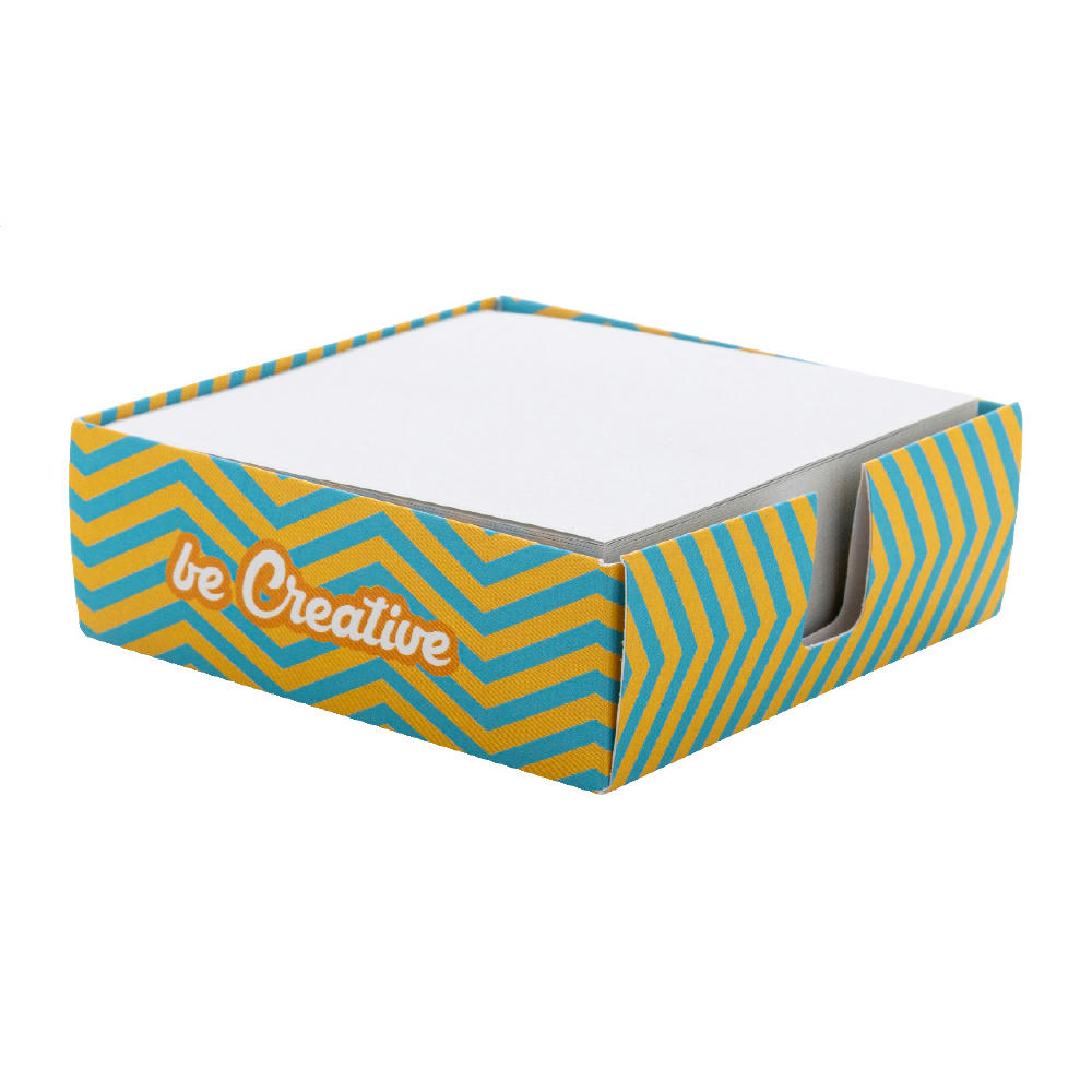 Product image Individueller Notizwürfel Notty Werbeartikel