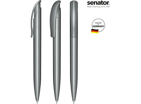 senator Challenger Polished  Druckkugelschreiber bedrucken