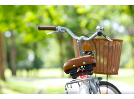 Fahrradlicht Dullux Werbeartikel