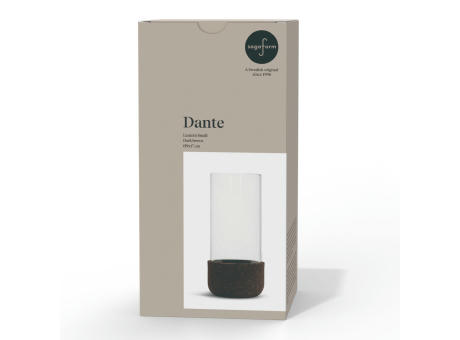 Sagaform Dante Laterne klein Werbeartikel