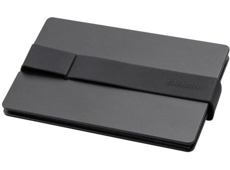 Stelton Companion Kartenhalter black bedrucken