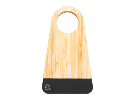 Flaschenhalter mit Korkenzieher Kyoho Werbeartikel