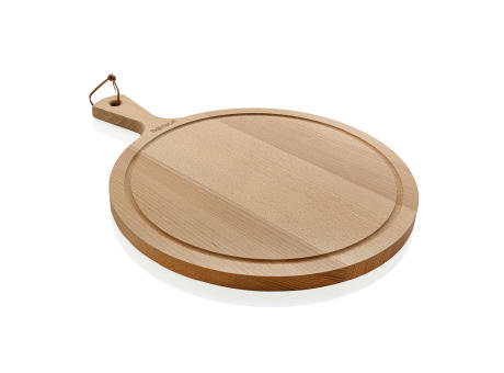 BOSKA Servierbrett Round Amigo L Werbeartikel
