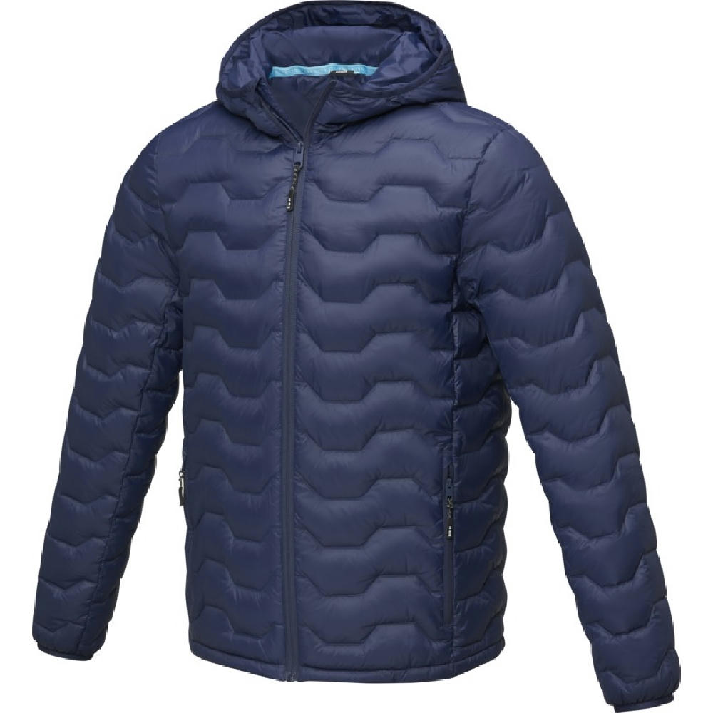 Petalite GRS Daunenjacke aus recyceltem Material für Herren Werbeartikel