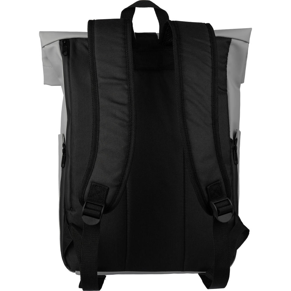 PU Kunstlederrucksack Senta Werbeartikel