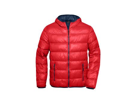 rot/blau (red/navy)