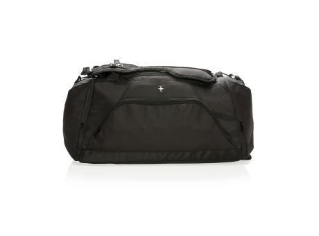 Swiss Peak RFID Wochenend- & Rucksacktasche bedrucken