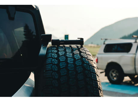 Gear X Hochleistungs-Auto-Leuchte aus RCS recyceltem Alu Werbeartikel