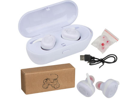 In Ear Kopfhörer Werbeartikel