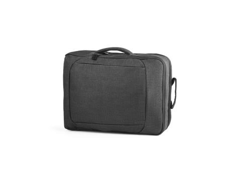 ALEXANDRIA. 2-in-1-Rucksack für 15.6"-Laptop aus 600D bedrucken