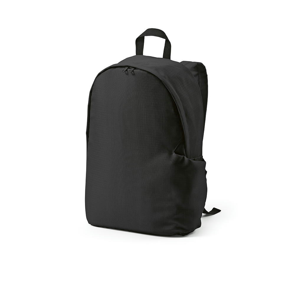 Tallin 23L Rucksack Ripstop aus rPET. laptops bis 17" Werbeartikel