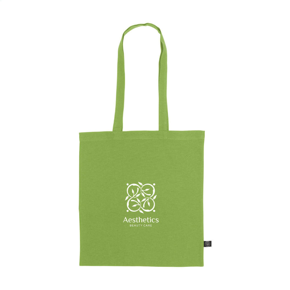 Shoppy Colour Bag GRS Recycled Cotton (150 g/m²) Tasche Werbeartikel