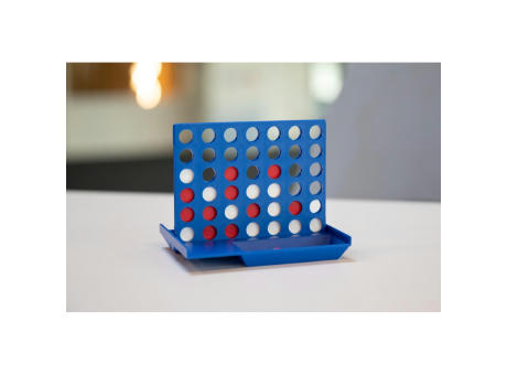 Denkspiel "Gewinn mit 4" Werbeartikel