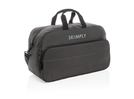 Impact AWARE™ RPET Wochenendtasche bedrucken