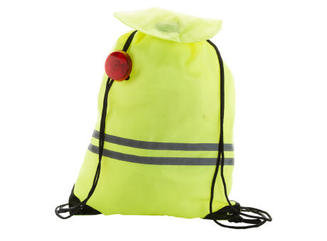 Reflektor-Turnbeutel Carrylight bedrucken