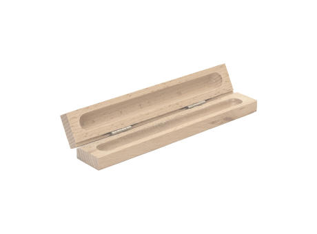 Beech wood cassette single bedrucken