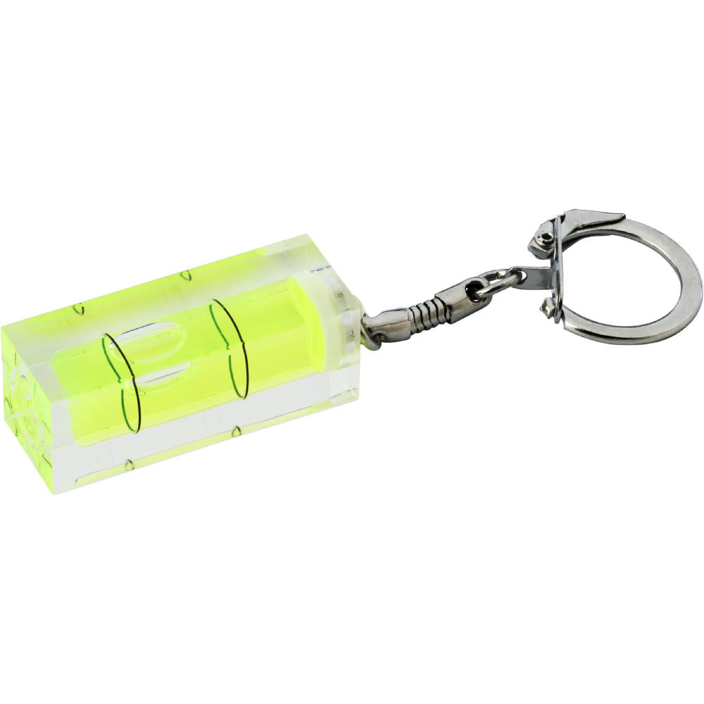 Product image Mini-Wasserwaage aus Kunststoff Katinka Werbeartikel