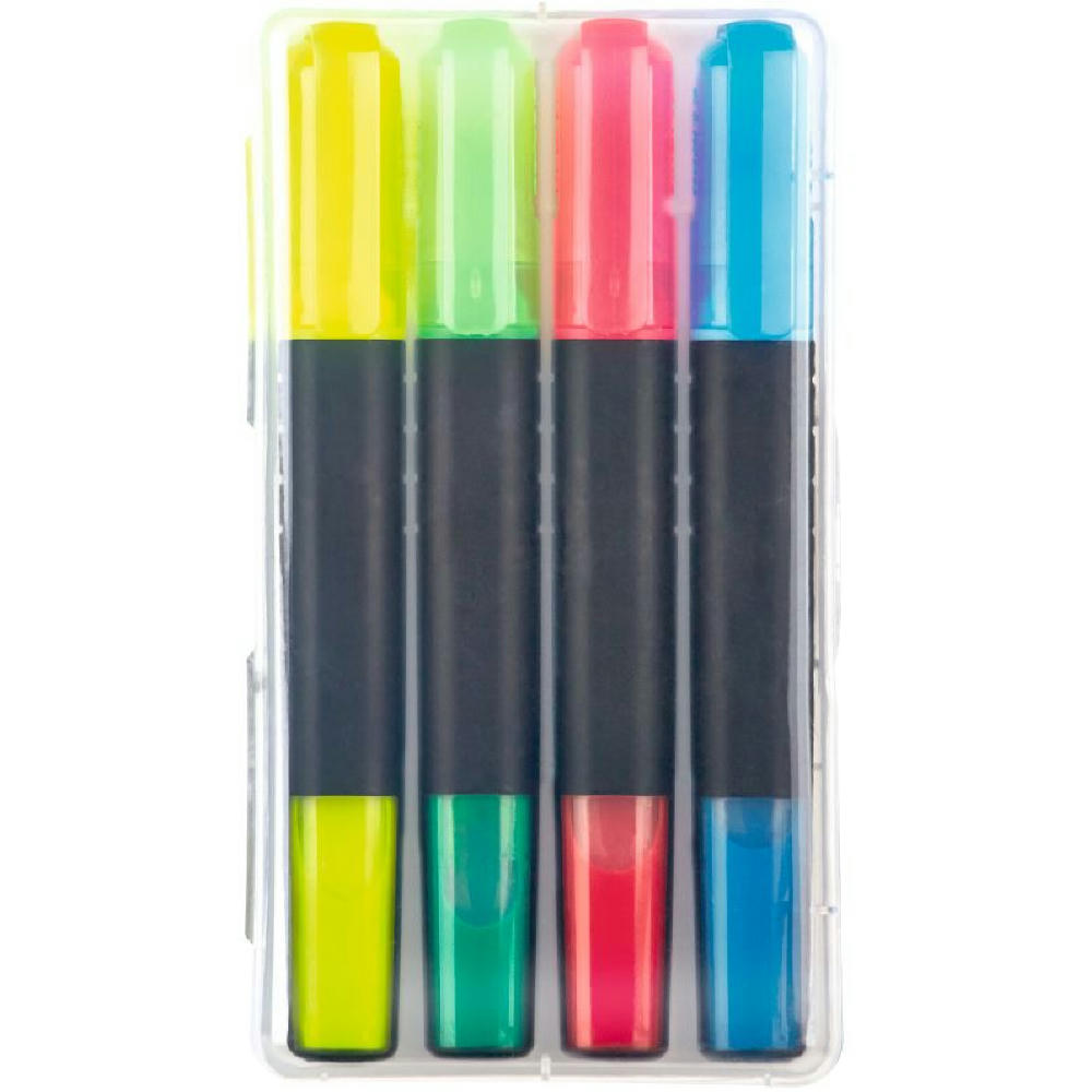 Product image LIQEO HIGHLIGHTER PEN 4er SET Werbeartikel