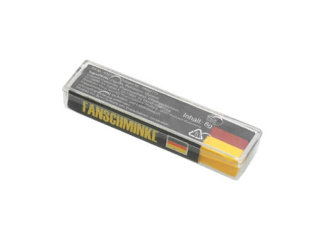 Fanschminke "Deutschland" Werbeartikel