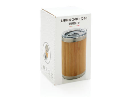 Product image Bambus Coffee-To-Go Becher bedrucken