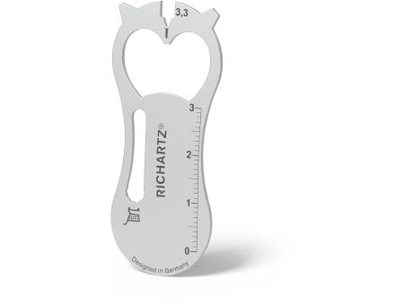 RICHARTZ® EINKAUFSWAGENLÖSER heart Werbeartikel