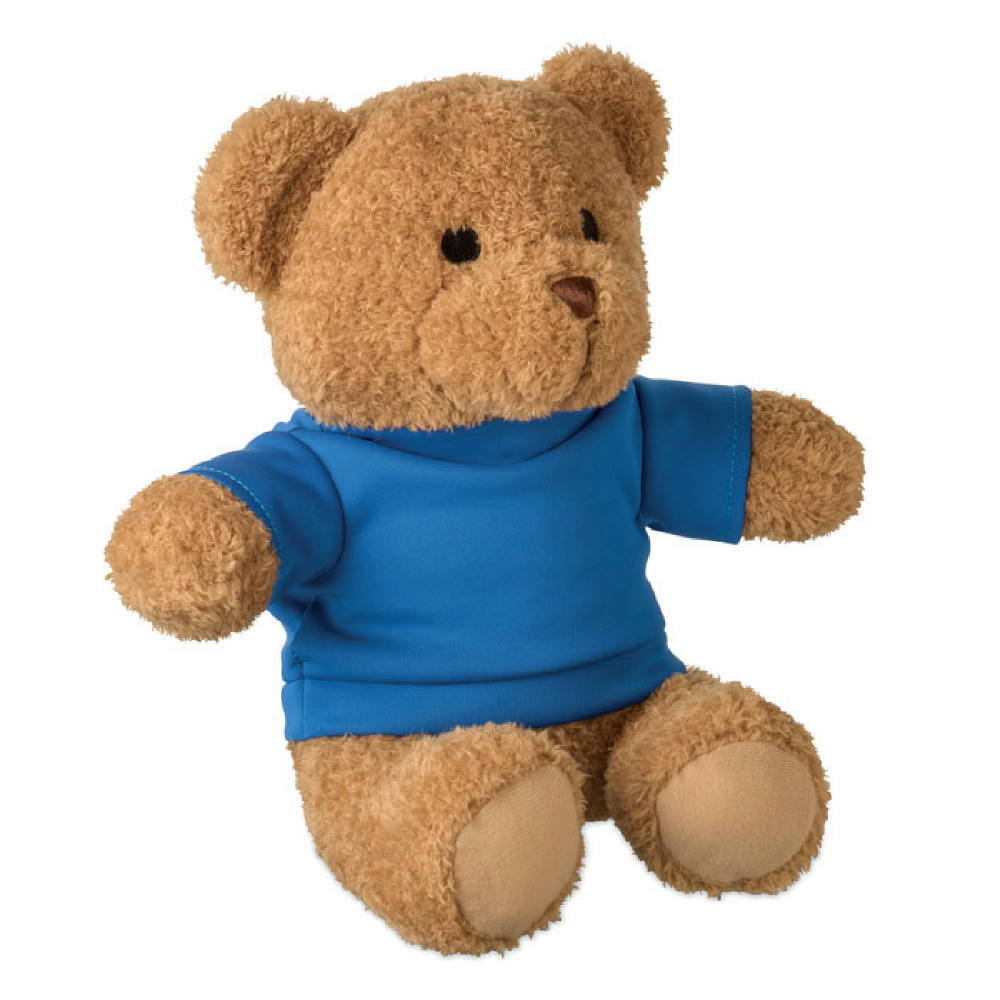 Product image Teddybär mit T-Shirt 23cm Werbeartikel