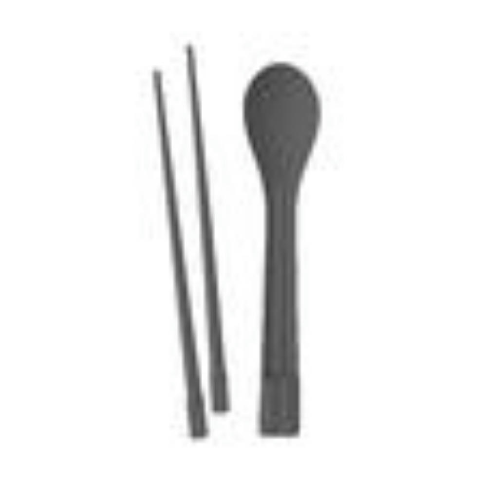 Product image KOZIOL MOVE CHOPSTICKS INKL. SPOON Essstäbchen-Löffel-Set Werbeartikel