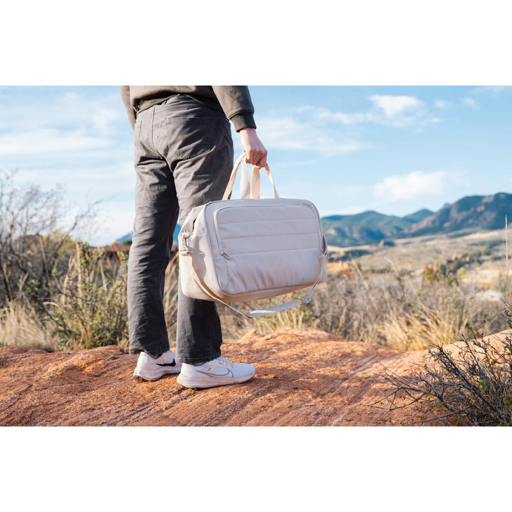 Armond AWARE™ RPET Weekend-Duffel Werbeartikel