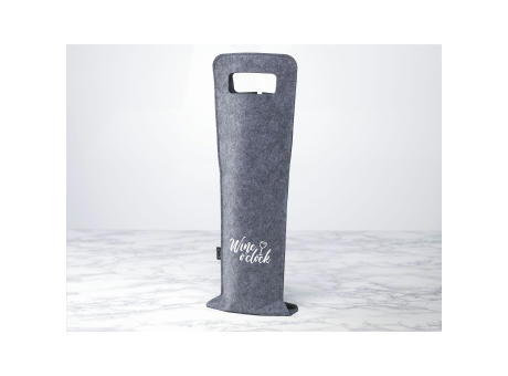 Wine Bag-to-Give GRS RPET Weintasche bedrucken